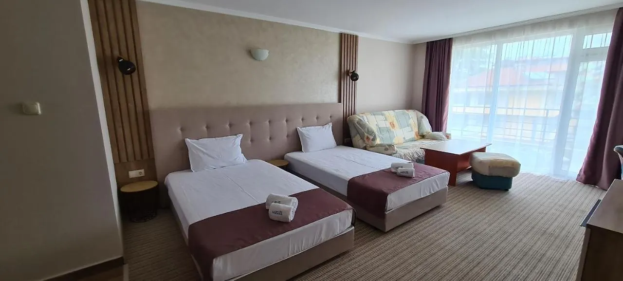 Mirana Family Hotel Burgas Stad 3*,  Bulgarije