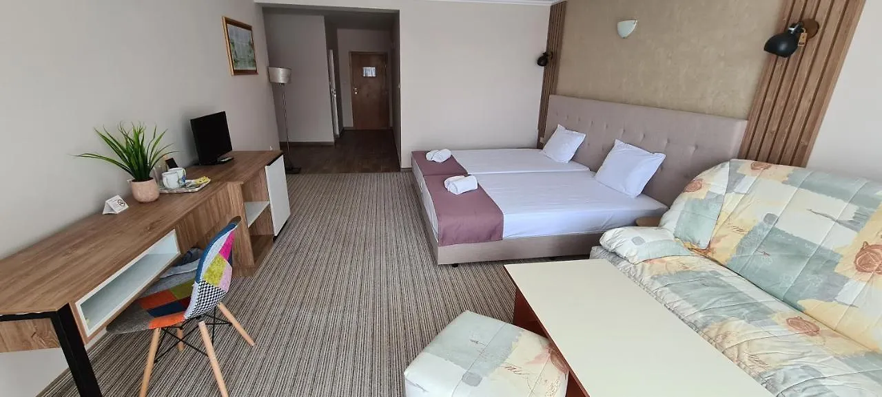 Mirana Family Hotel Burgas